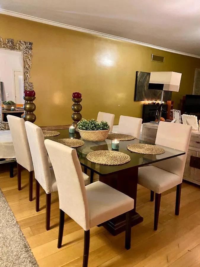 Suite For 5 Near The Beach & City Caxias