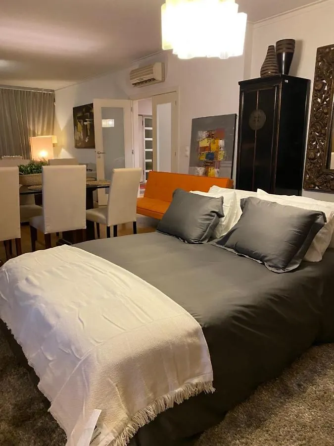 Suite For 5 Near The Beach & City Caxias Homestay