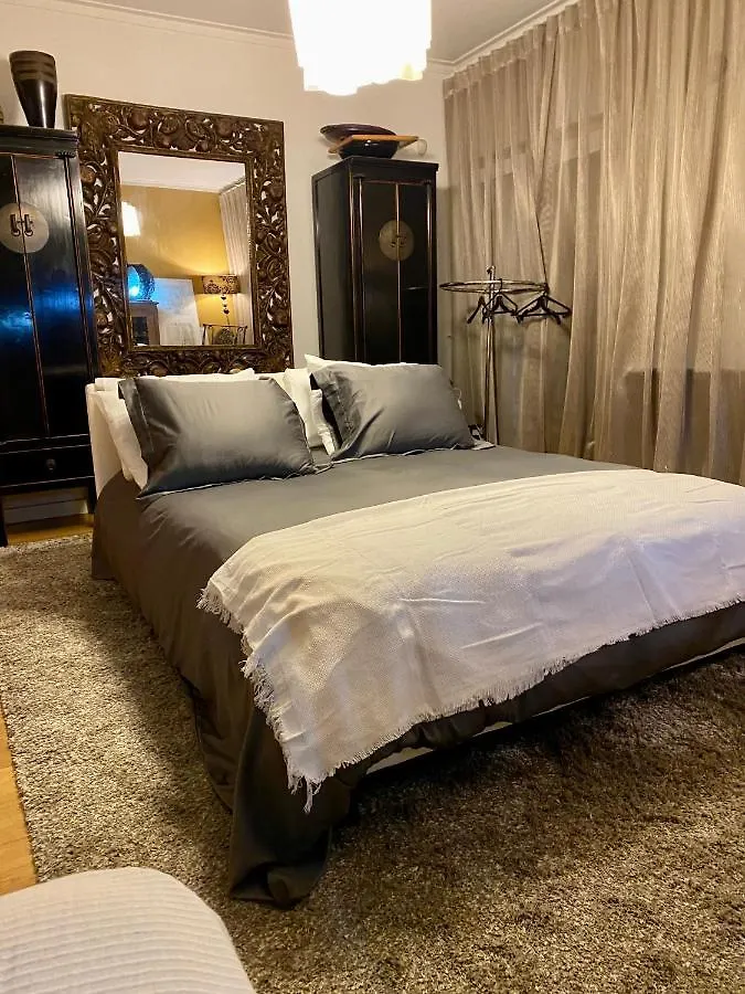 Suite For 5 Near The Beach & City Caxias