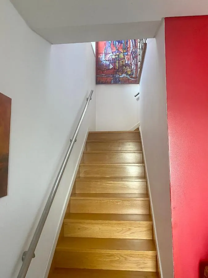 Suite For 5 Near The Beach & City Caxias Portugal